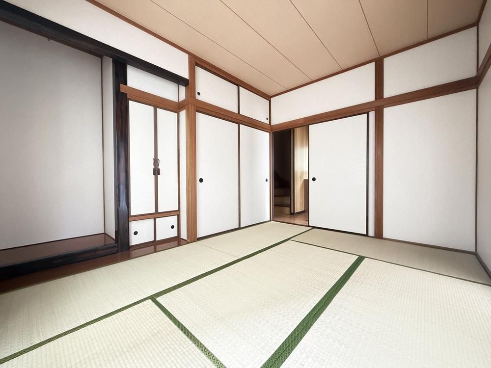 Renovated 3LDK House for Sale in Kuchita Minami, Hiroshima - Thumbnail 4