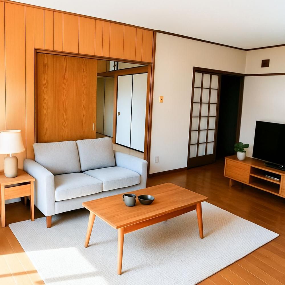 4LDK Detached House for Sale in Miyazaki City, Miyazaki - Thumbnail 4