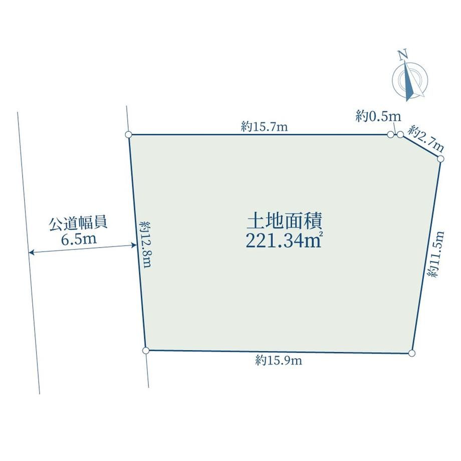 Land for Sale in Aoba Ward, Yokohama - 221 sqm Building Plot - Thumbnail 3