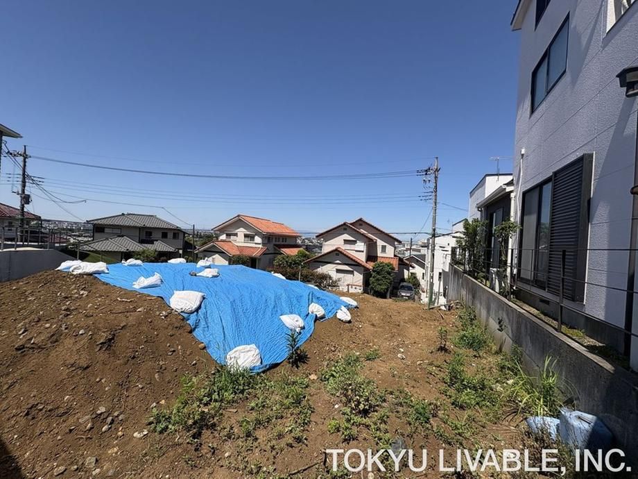 Land for Sale in Aoba Ward, Yokohama - 221 sqm Building Plot - Thumbnail 2
