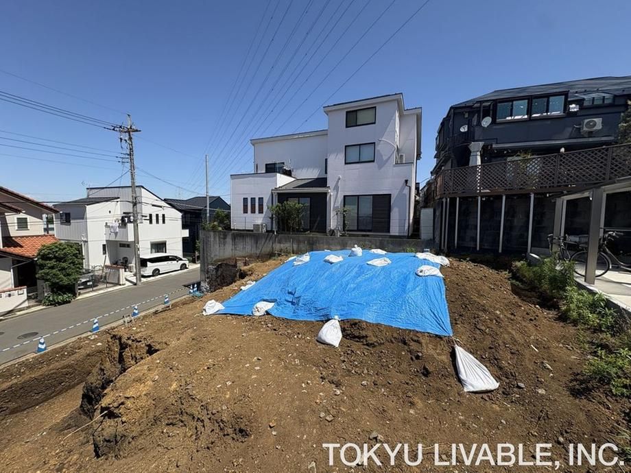 Land for Sale in Aoba Ward, Yokohama - 221 sqm Building Plot - Thumbnail 4