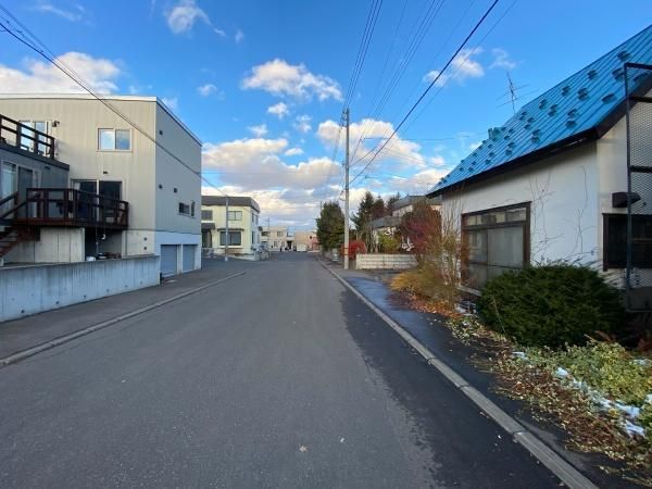 170.25 sqm Building Plot for Sale in Nishi Ward, Sapporo - Thumbnail 3