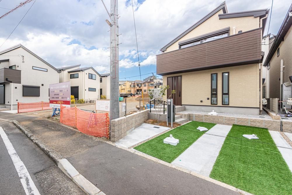 New 3LDK House for Sale in Yamato City near Sakuragaoka Station - Thumbnail 3