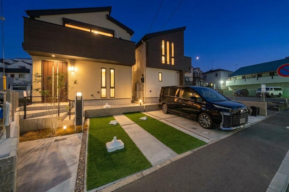 New 3LDK House for Sale in Yamato City near Sakuragaoka Station - Thumbnail 2