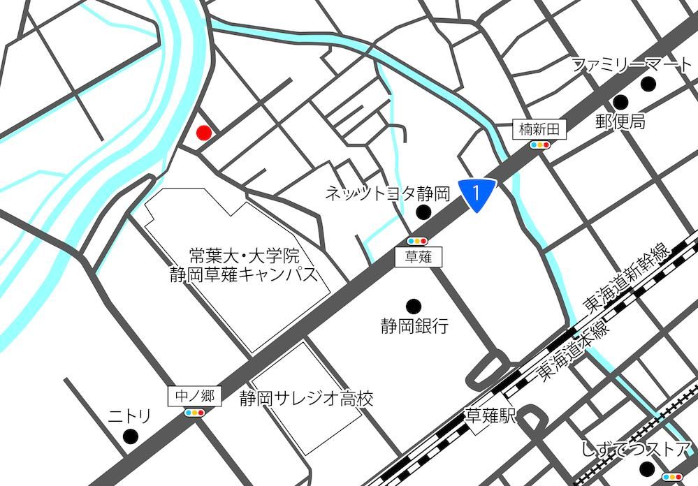 119m2 Building Plot for Sale Near Kusanagi Station, Shizuoka - Thumbnail 3