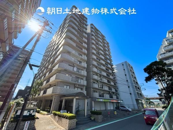 2DK Apartment for Sale in Ebina, Kanagawa - Lions Mansion Ebina No. 3 - Thumbnail 2