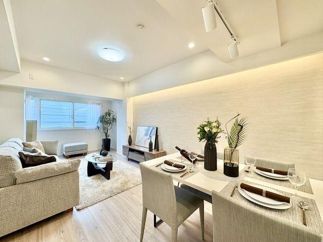 Renovated 3LDK Apartment Near Saginuma Station in Kawasaki - Thumbnail 4