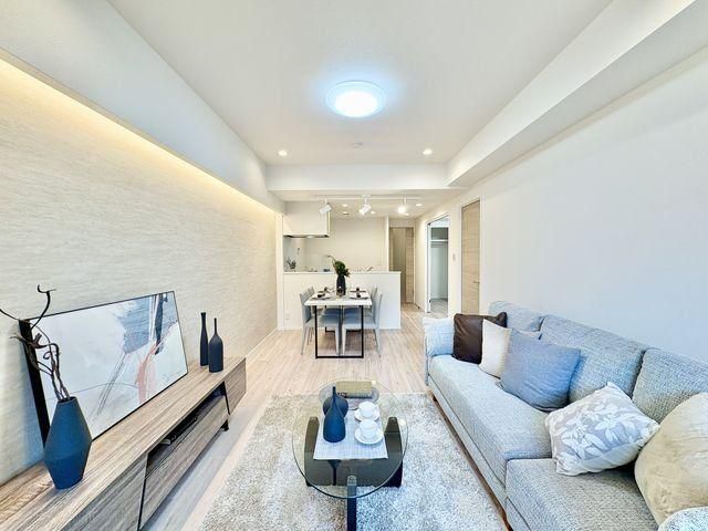 Renovated 3LDK Apartment Near Saginuma Station in Kawasaki - Thumbnail 3