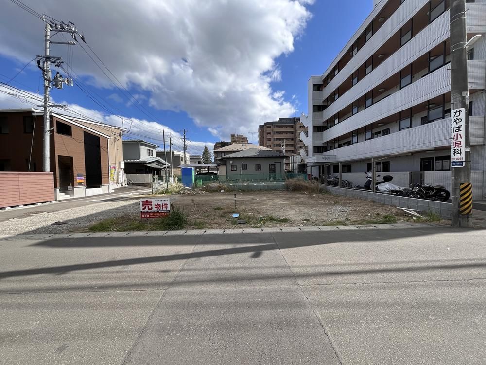 82.4m2 Cleared Land for Sale in Wakabayashi, Sendai - Thumbnail 4