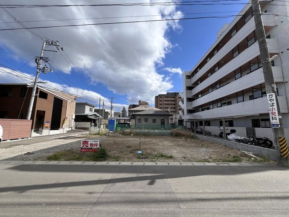 82.4m2 Cleared Land for Sale in Wakabayashi, Sendai - Thumbnail 3