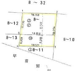 Land for Sale in Ebetsu, Hokkaido - 330.58 sqm - Thumbnail 2