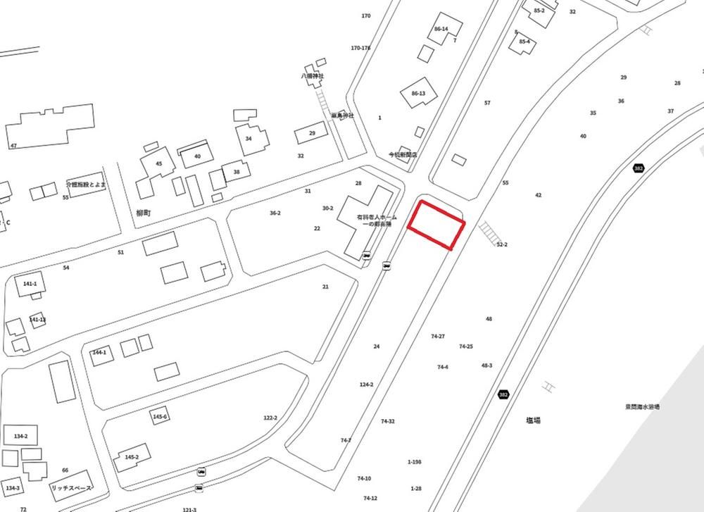 Land for Sale in Hei Toyoma, Iwaki City, Fukushima - 375m2 - Thumbnail 4