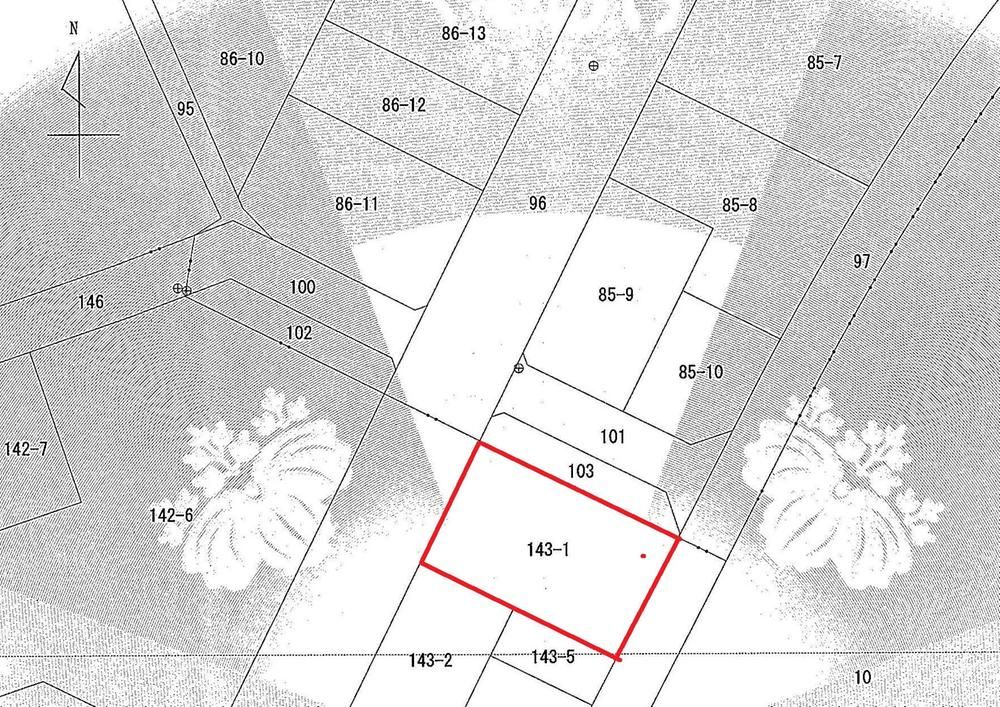 Land for Sale in Hei Toyoma, Iwaki City, Fukushima - 375m2 - Thumbnail 3