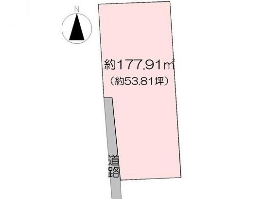 Land for Sale in Kochi City – 177.91m2 Plot Near Iryo Station - Thumbnail 3