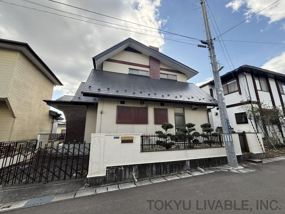 Land for Sale in Hagurodai, Sendai - 201.48 sqm Plot - Thumbnail 3