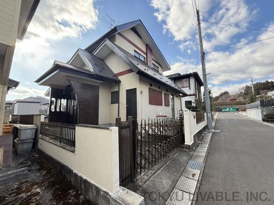 Land for Sale in Hagurodai, Sendai - 201.48 sqm Plot - Thumbnail 2