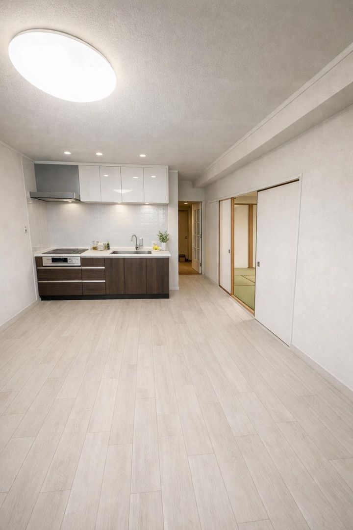 3LDK Apartment for Sale in Toyohira-ku, Sapporo - Thumbnail 3