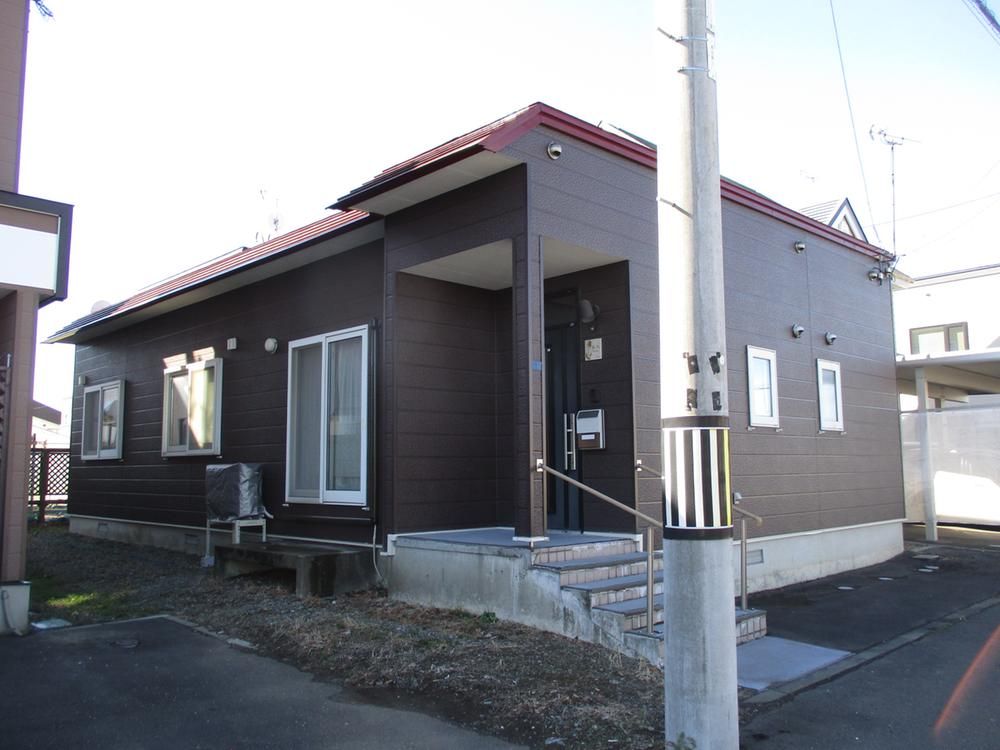 3LDK Detached House in Chitose City, Hokkaido - 23.8 Million Yen - Thumbnail 2