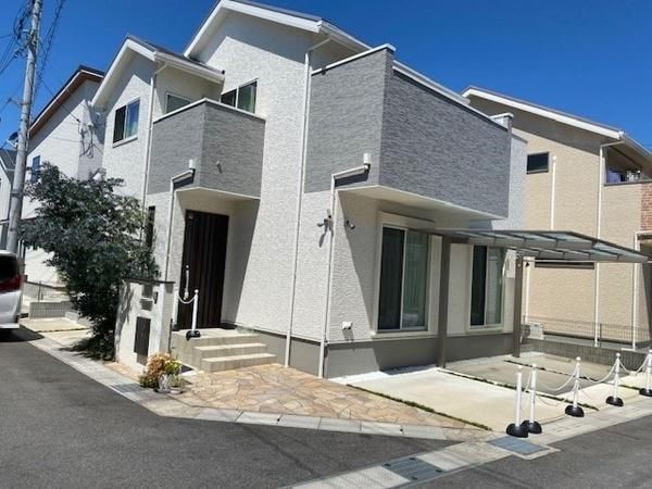 3LDK House in Seika Town, Kyoto - 107m2 2022 Build - Thumbnail 2