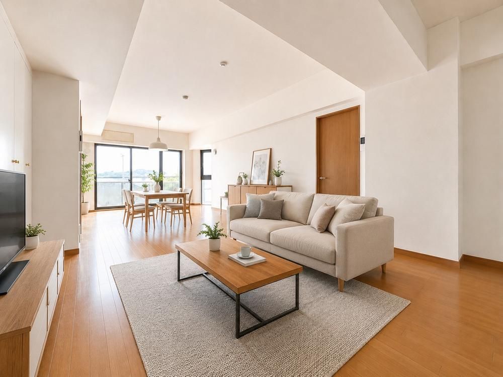 3LDK Apartment for Sale in Minami Ward, Yokohama | 101.61m² - Thumbnail 3