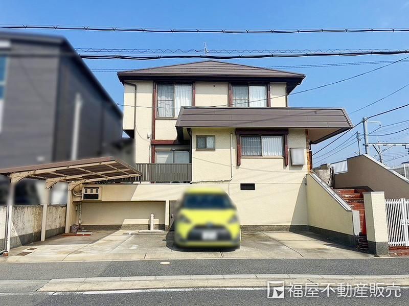 5DK House in Uji City, Kyoto - 207m2 Land, Near Station - Thumbnail 2