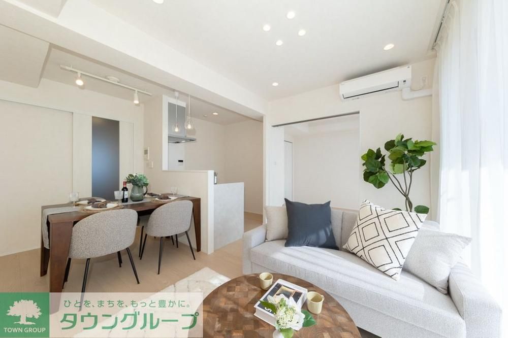 Alcyon Kawabe 3LDK Renovated Apartment Ome Tokyo - Thumbnail 4