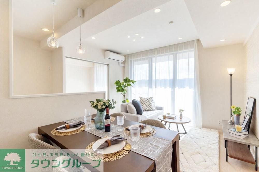 Alcyon Kawabe 3LDK Renovated Apartment Ome Tokyo - Thumbnail 3