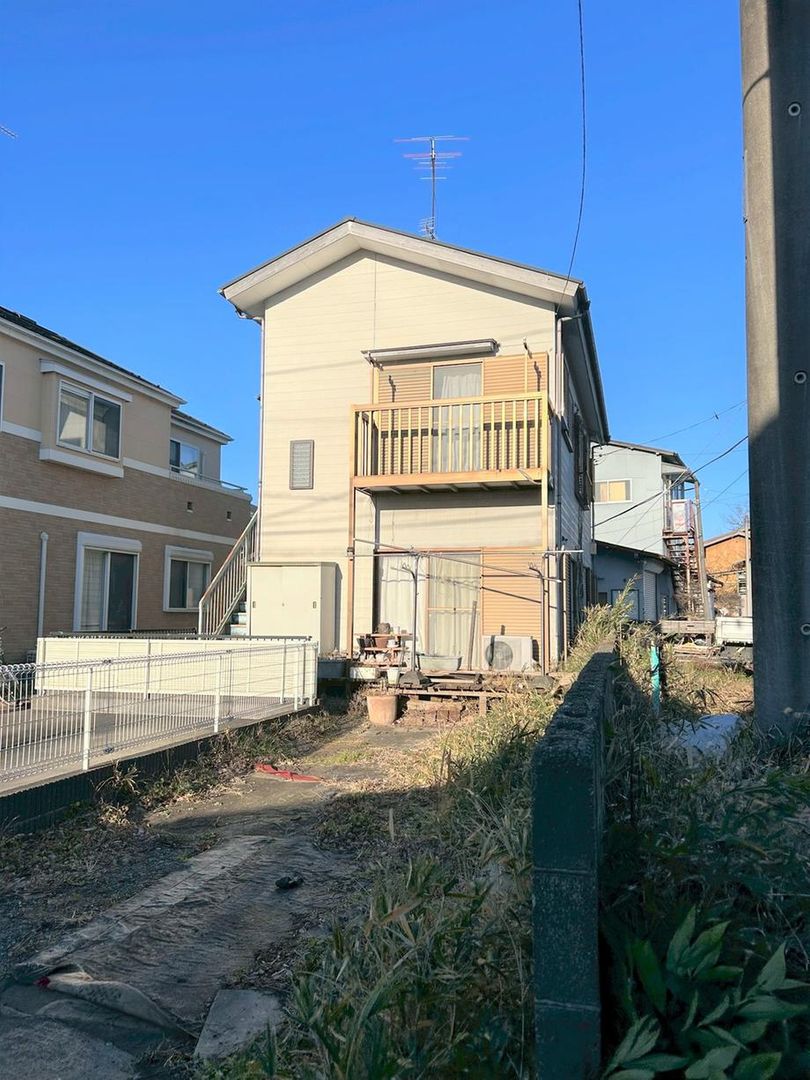 125.8m2 Building Plot in Kawawacho, Tsuzuki-ku, Yokohama - Thumbnail 2