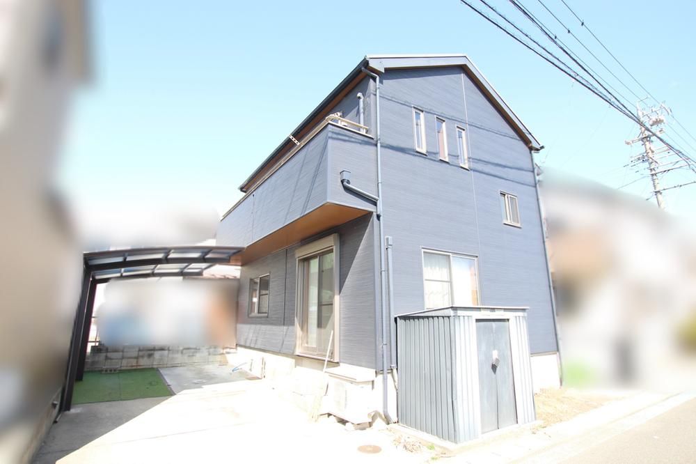 3LDK+S Detached House with Solar Panels for Sale in Miyoshi, Aichi - Thumbnail 2