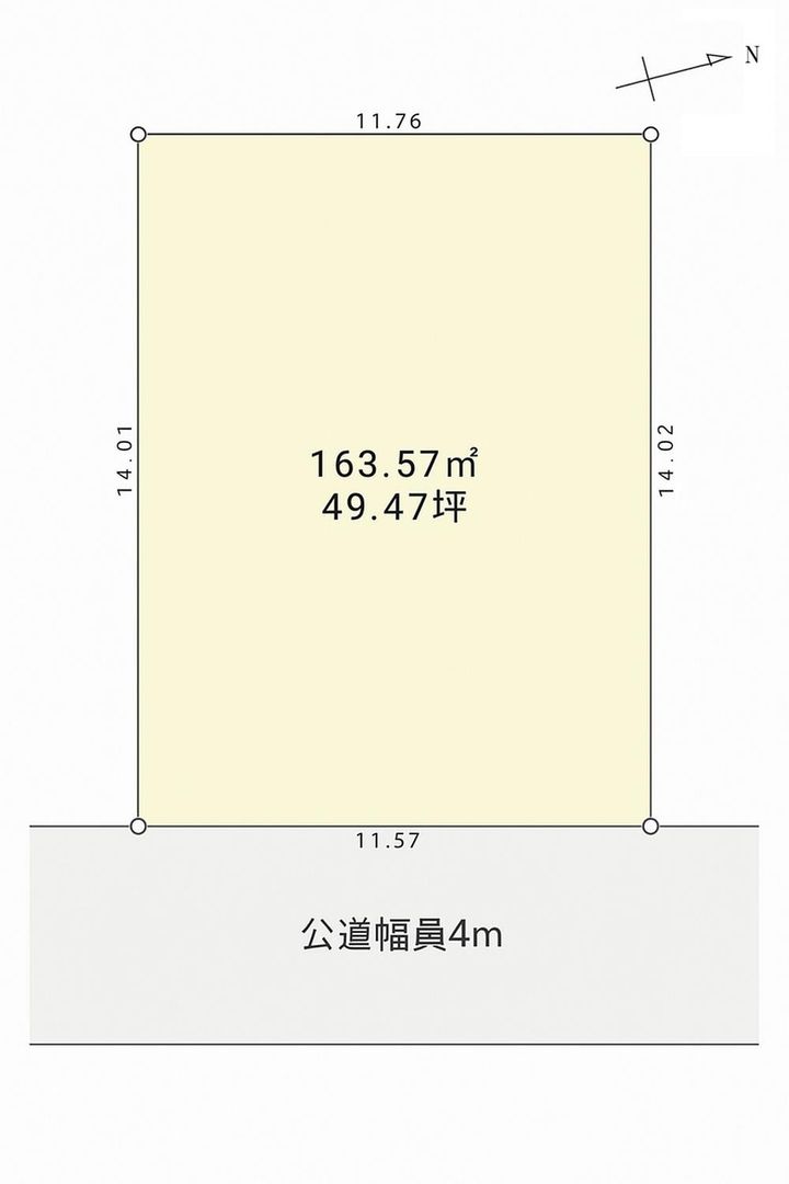 Building Plot for Sale in Hayama, Kanagawa - 163.57m2 - Thumbnail 3