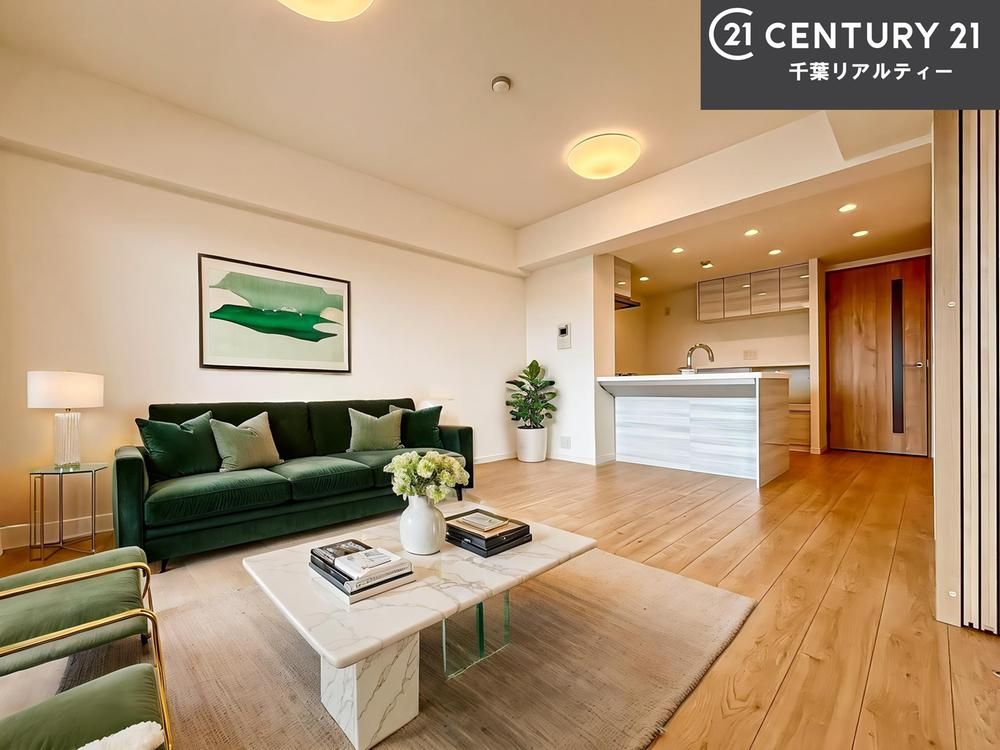 Renovated 3LDK Apartment Near Yakuen-dai Station, Funabashi - Thumbnail 4