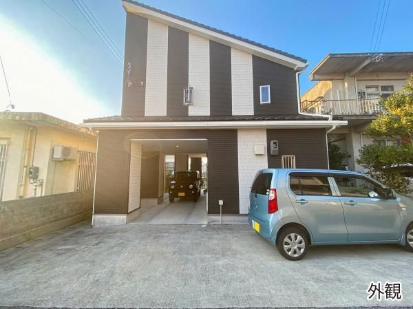 1LDK Custom-Built Home with Ocean View Loft in Yomitan, Okinawa - Thumbnail 2