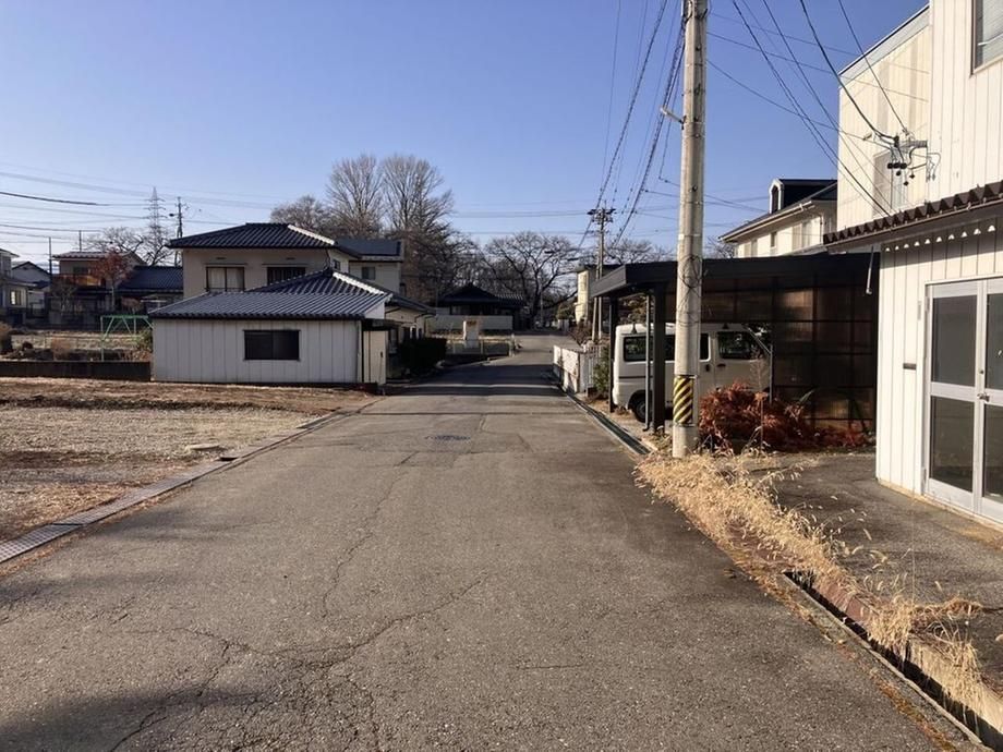 248.22 sqm Land for Sale in Shiojiri, Nagano - 8.8 Million Yen - Thumbnail 3