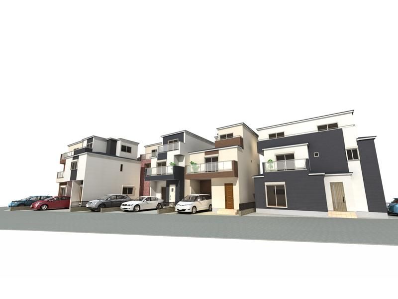 Building Plot for Sale in Hyogo Ward, Kobe - Thumbnail 4