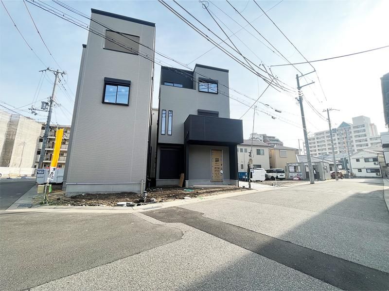 Building Plot for Sale in Hyogo Ward, Kobe - Thumbnail 2
