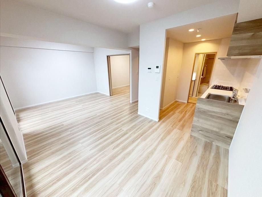 2LDK Apartment for Sale in Taihaku Ward, Sendai, Miyagi - 55.93 sqm - Thumbnail 4