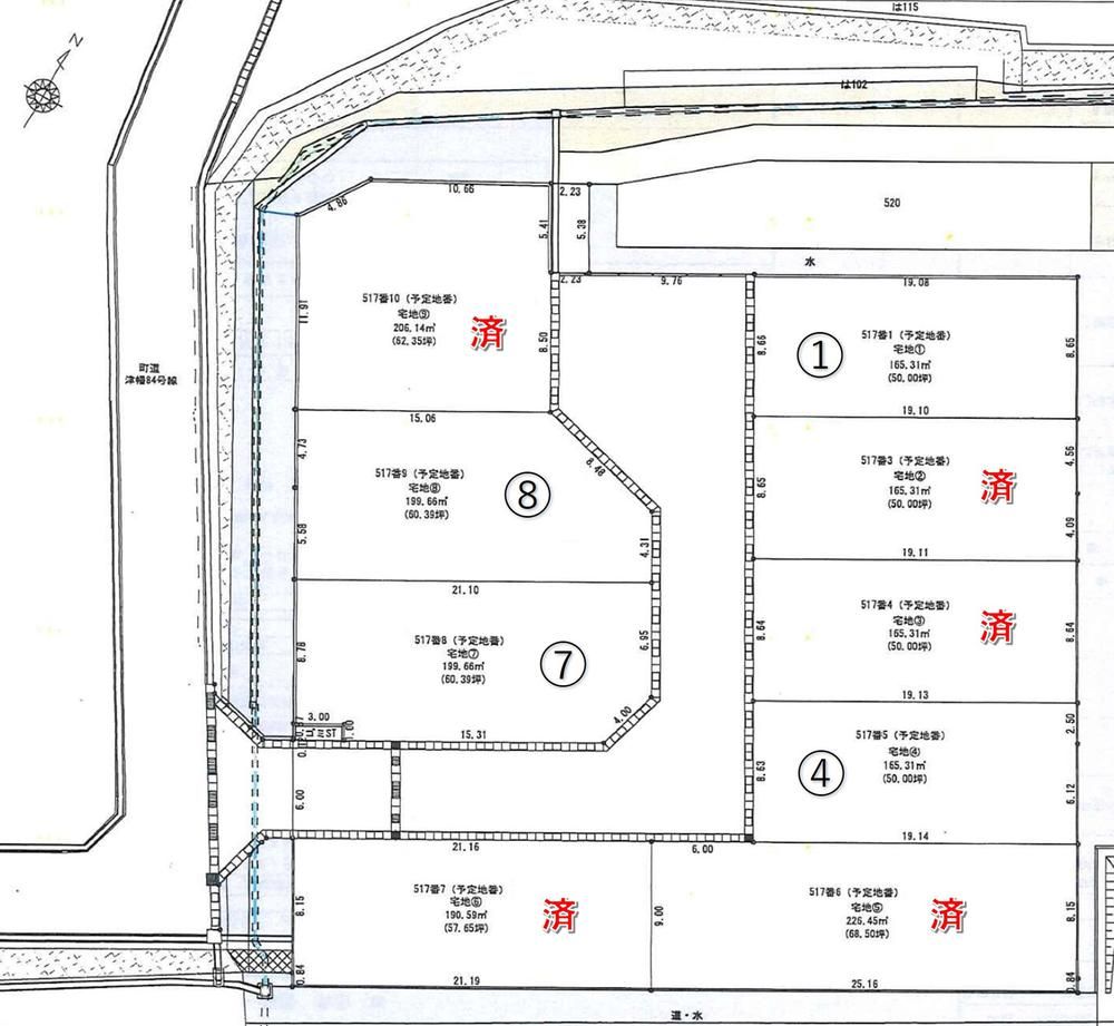 165 sqm Residential Land Plot for Sale in Tsuruta, Ishikawa - Thumbnail 3