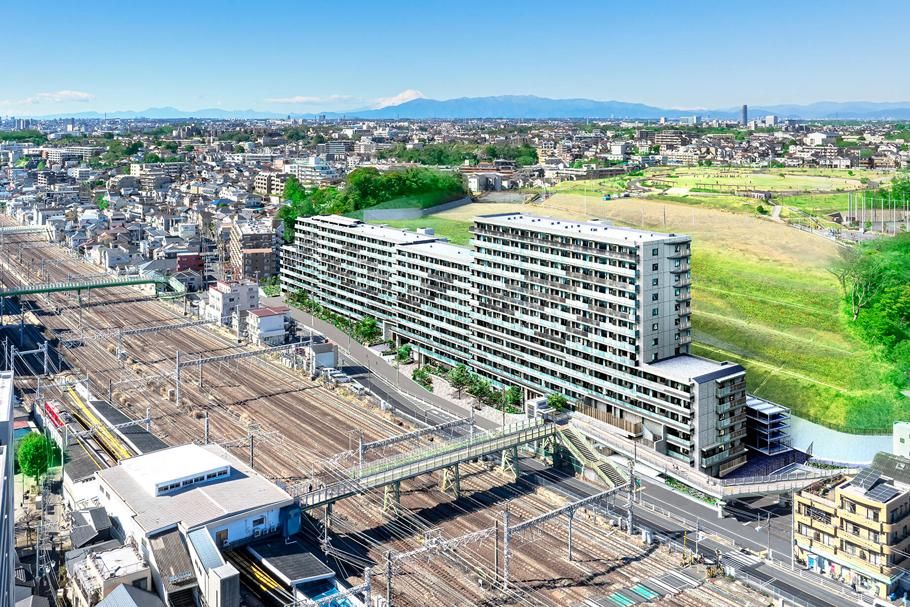 4LDK Apartment for Sale in Tsurumi-ku, Yokohama City - Thumbnail 2