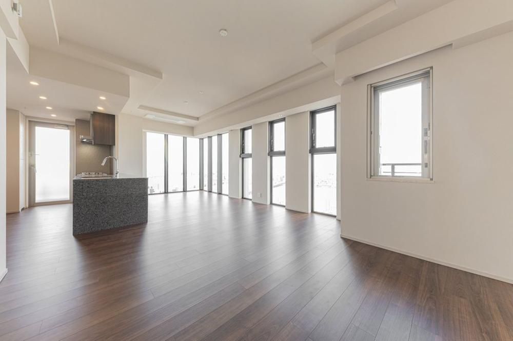 The Parkhouse Osaka Umeda Tower 33F 3LDK 110sqm New Build - Thumbnail 3