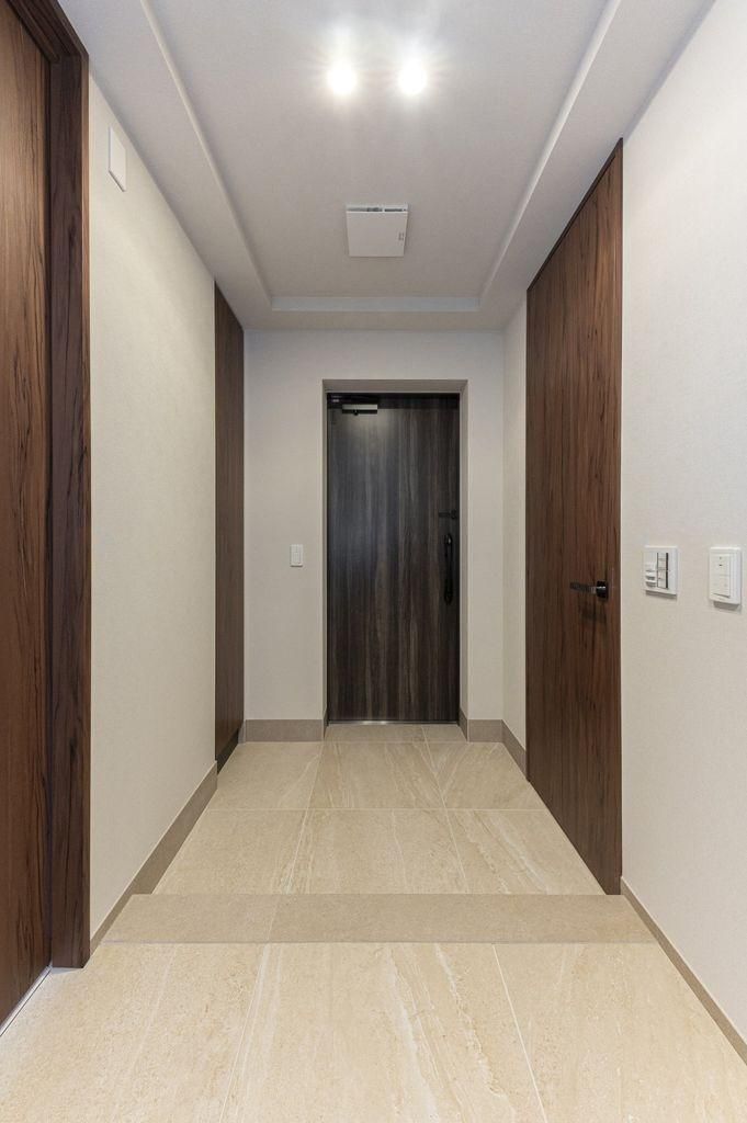 The Parkhouse Osaka Umeda Tower 33F 3LDK 110sqm New Build - Thumbnail 2