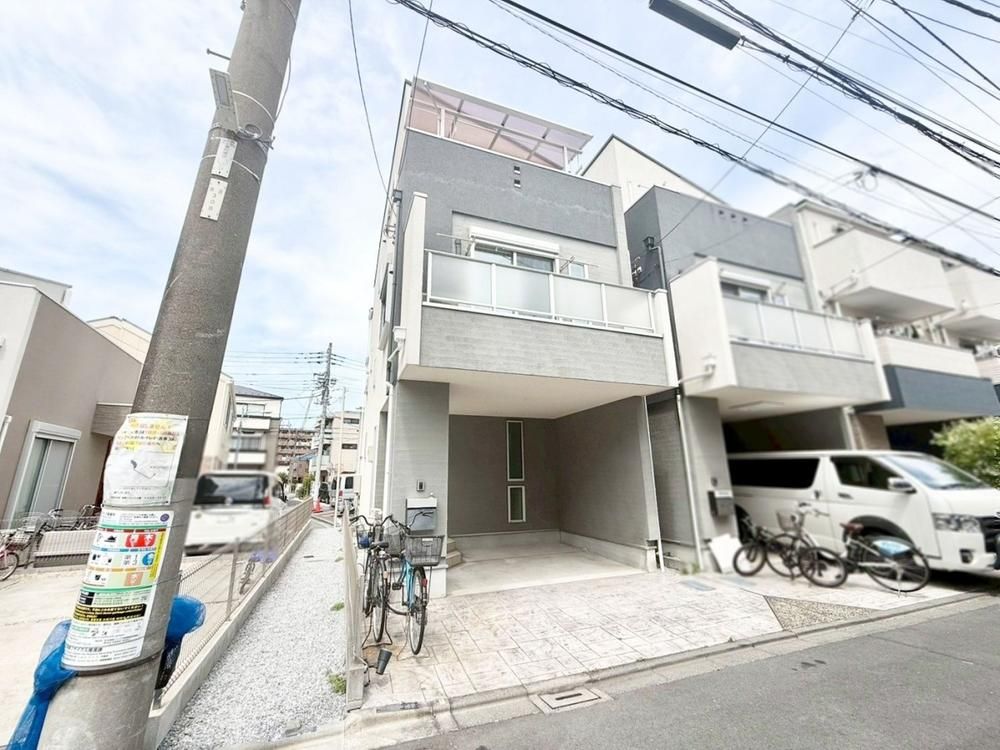 4LDK+S Detached House in Arakawa, Tokyo - 106 sqm - Thumbnail 4