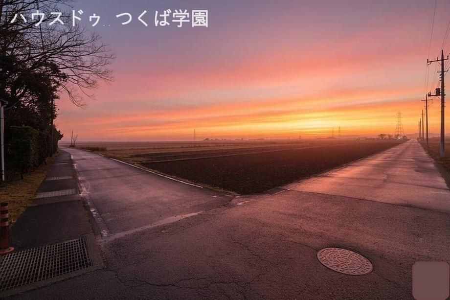 Land for Sale in Kurihara, Tsukuba City – 458.8 sqm - Thumbnail 3