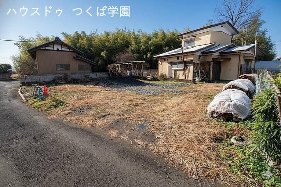 Land for Sale in Kurihara, Tsukuba City – 458.8 sqm - Thumbnail 2