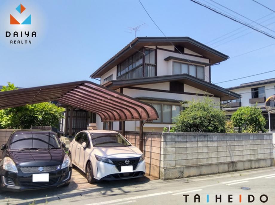 5LDK House for Sale in Yamagata City, Yamagata Prefecture - Thumbnail 2