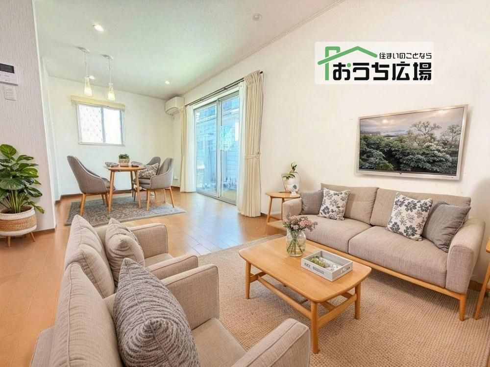4LDK House for Sale in Ama City, Aichi - 102 sqm with Solar Panels - Thumbnail 4