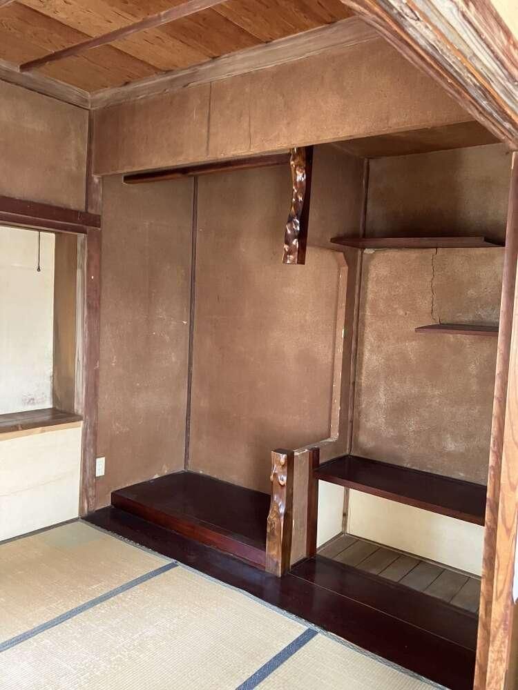 5DK House for Sale in Aizuwakamatsu, Fukushima - 800,000 Yen - Thumbnail 4