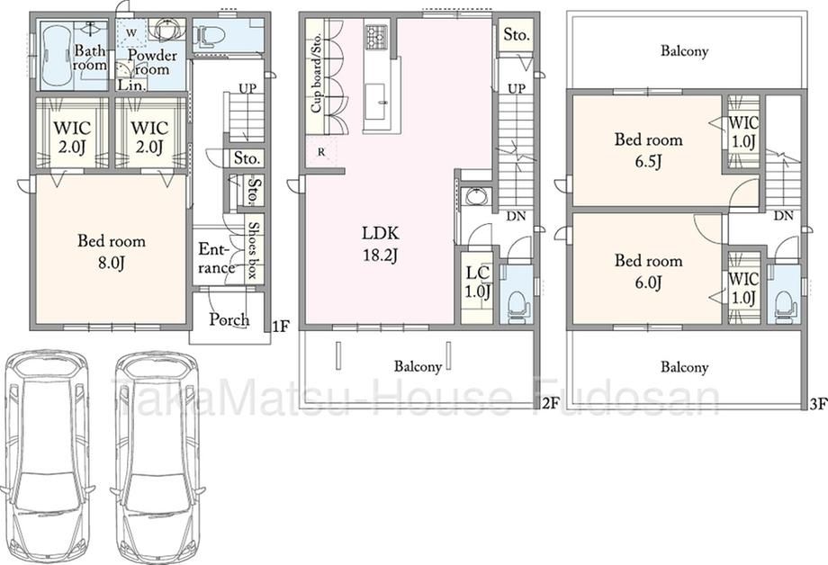 Land for Sale in Yaraicho, Shinjuku, Tokyo - 110.76 sqm - Thumbnail 3
