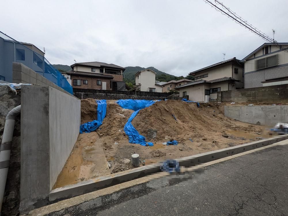 164m2 Building Plot for Sale in Kamiyuki, Higashi-ku, Hiroshima - Thumbnail 3