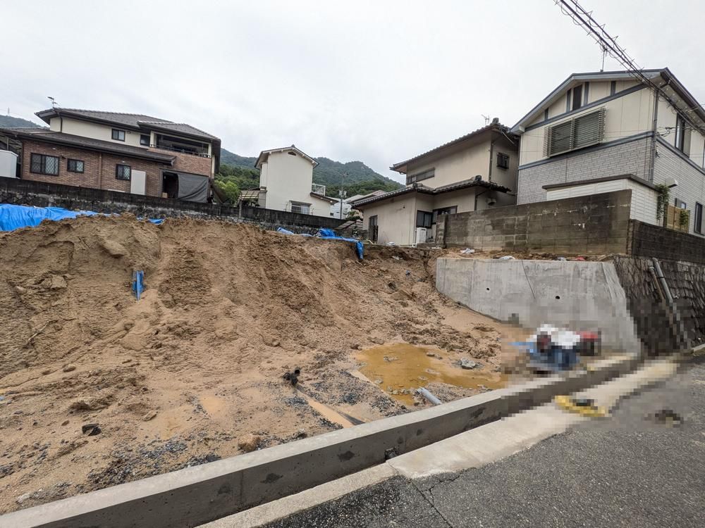 164m2 Building Plot for Sale in Kamiyuki, Higashi-ku, Hiroshima - Thumbnail 2
