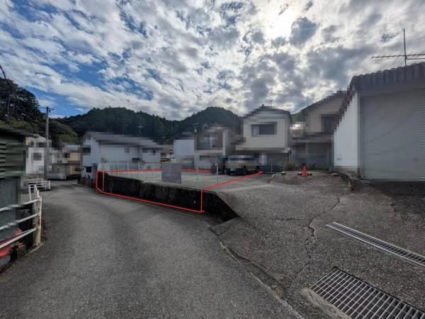 Land for Sale in Asakura Hei, Kochi City - 236.85 sqm - Thumbnail 2
